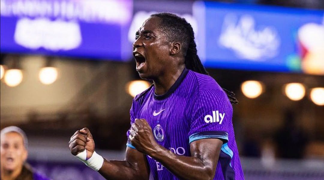 Barbra Banda with goal and assist as Orlando Pride defeat Houston Dash