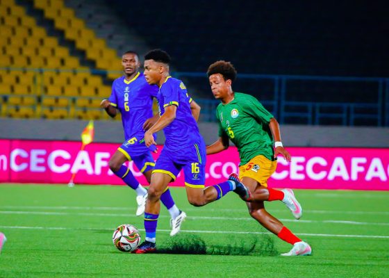 Semi-final stage set in Africa Cup of Nations U-20 CECAFA qualifiers