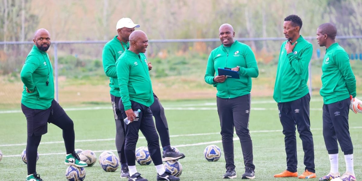AFCON 2027: Lesotho FA reinforces national team technical bench