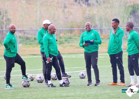 AFCON 2027: Lesotho FA reinforces national team technical bench