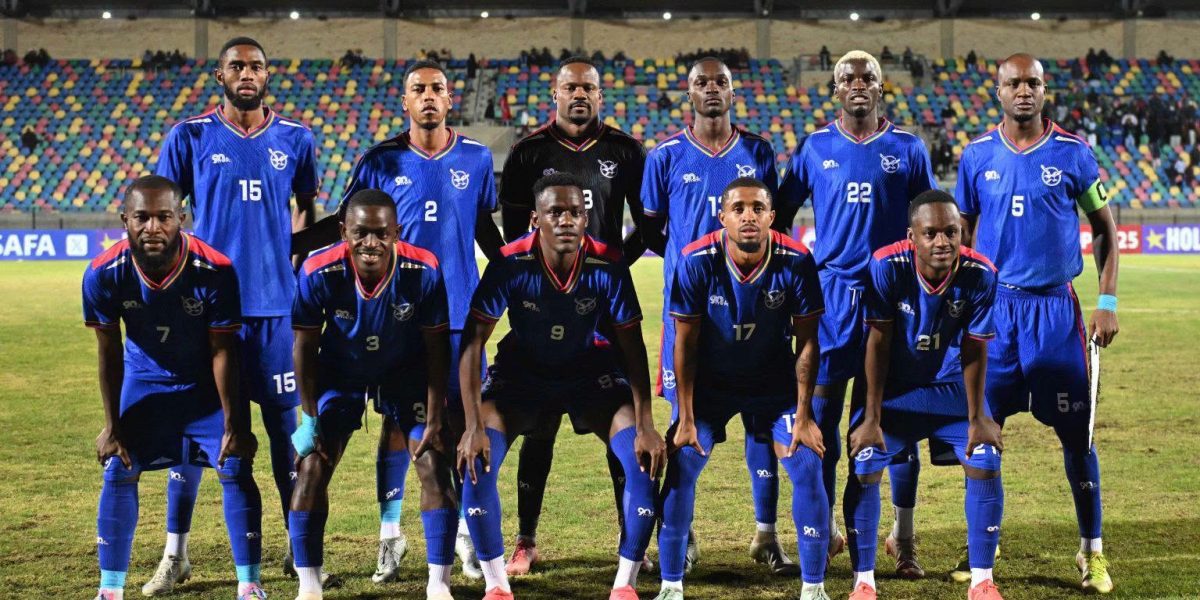 International Friendly: Namibia Brave Warriors to face Russia in September