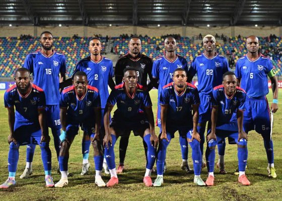 International Friendly: Namibia Brave Warriors to face Russia in September