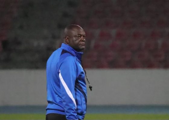 Sikerete announces Namibia U-23 provisional squad for Olympic Qualifiers