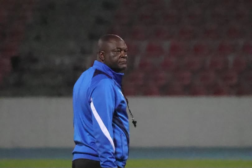 Sikerete announces Namibia U-23 provisional squad for Olympic Qualifiers