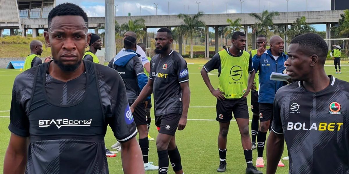 CAFCC: Red Arrows coach Chisi Mbewe outline plans to stop FC Rouge
