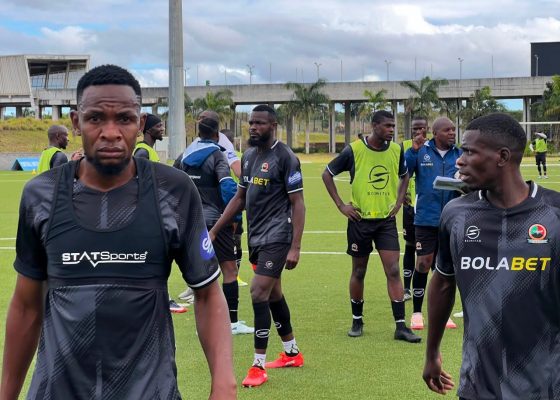 CAFCC: Red Arrows coach Chisi Mbewe outline plans to stop FC Rouge