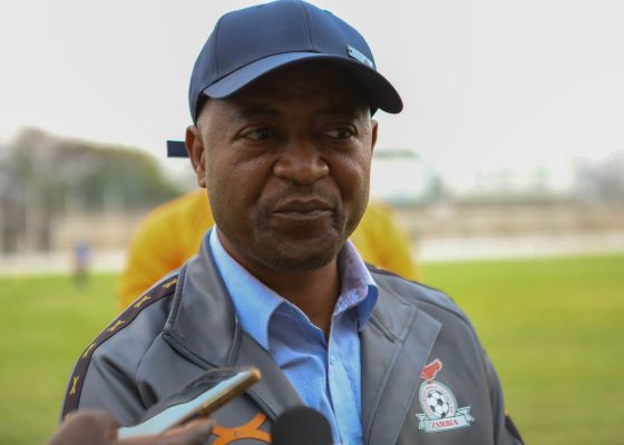 COSAFA U-20: Zambia FA boss Mweemba positive about Junior Chipolopolo preps