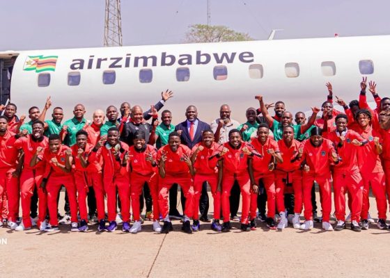 Malawi U-20 arrive in Mozambique for COSAFA Qualifiers