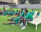 COSAFA U-20: Zambia's Junior Chipolopolo set base in Maputo for tournament