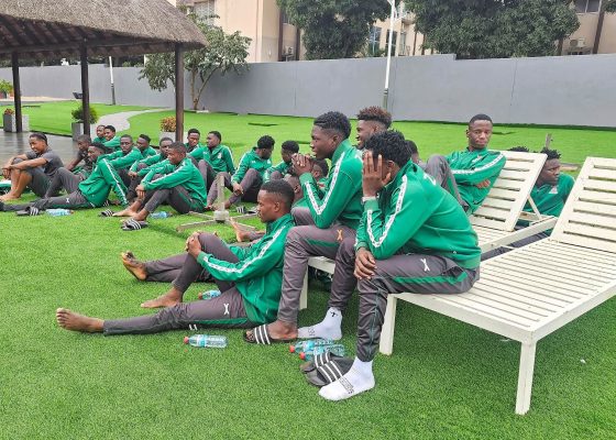 COSAFA U-20: Zambia’s Junior Chipolopolo set base in Maputo for tournament
