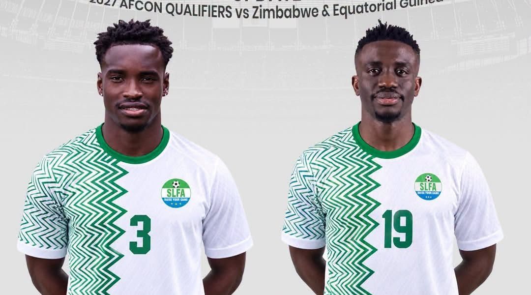 AFCON 2027: Blow for Sierra Leone as Samadia withdraws from squad due to injury