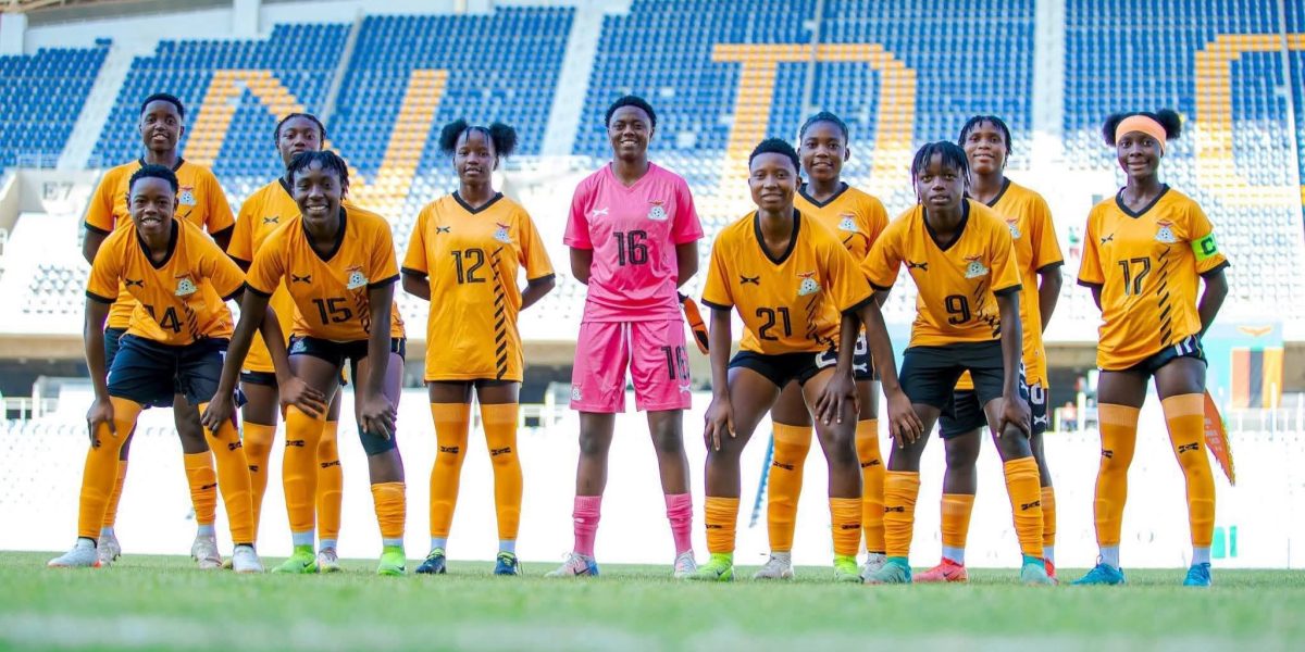 FIFA U-17 (WWC): Zambia line up China friendly for Copper Princesses