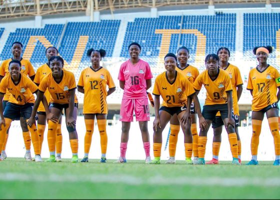 FIFA U-17 (WWC): Zambia line up China friendly for Copper Princesses