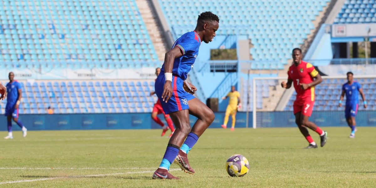 2027 AFCON: Namibia make winning start to qualification campaign