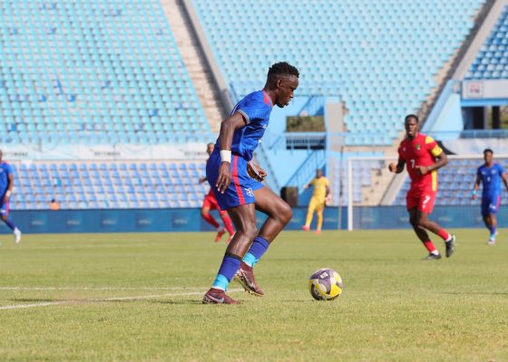 2027 AFCON: Namibia make winning start to qualification campaign