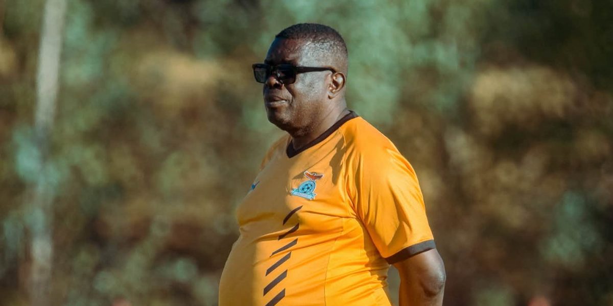 2027 AFCON (Q): Zambia coach Lwandamina satisfied with preps ahead of Algeria clash