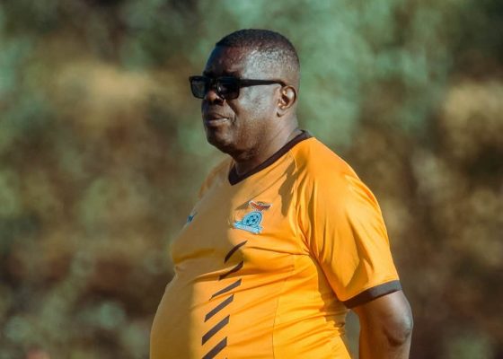 2027 AFCON (Q): Zambia coach Lwandamina satisfied with preps ahead of Algeria clash