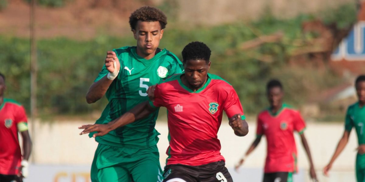 COSAFA U-20: Malawi Junior Flames beat Comoros but miss out on semis spot