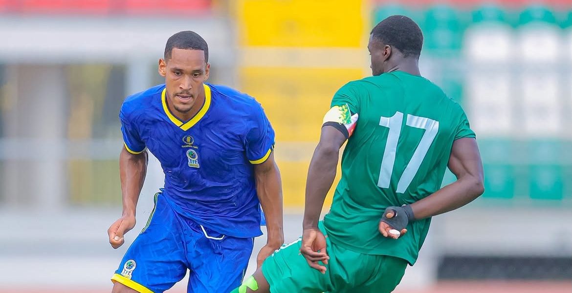 2027 AFCON (Q): Guinea-Bissau stun Tanzania in matchday one
