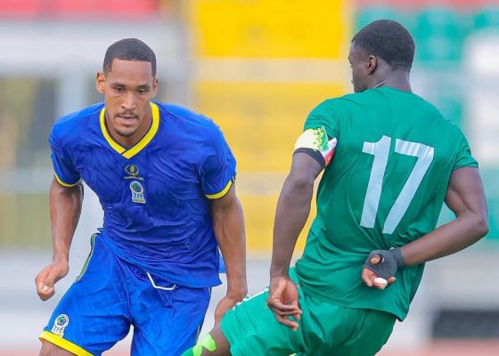 2027 AFCON (Q): Guinea-Bissau stun Tanzania in matchday one