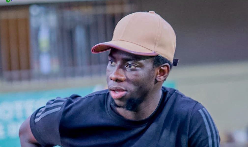 2027 AFCON: Yankuba Minteh watches Gambia train for Somalia clash