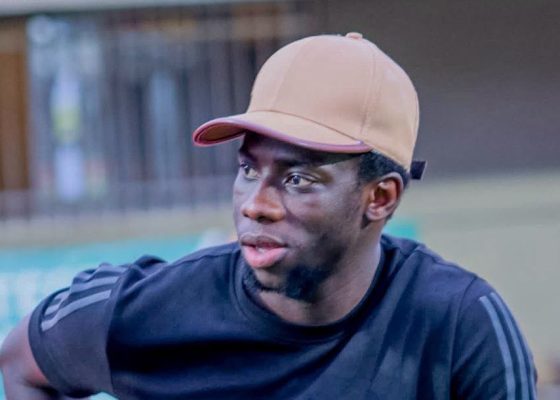 2027 AFCON: Yankuba Minteh watches Gambia train for Somalia clash