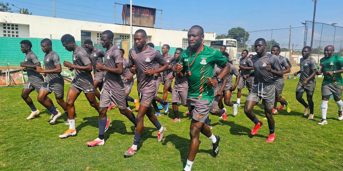 COSAFA U-20: Zambia Junior Chipolopolo fired up for South Africa battle
