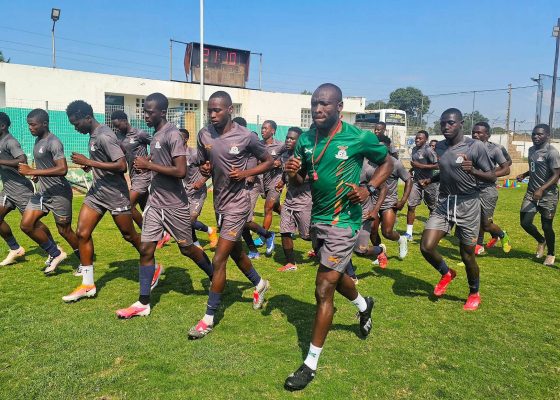 COSAFA U-20: Zambia Junior Chipolopolo fired up for South Africa battle