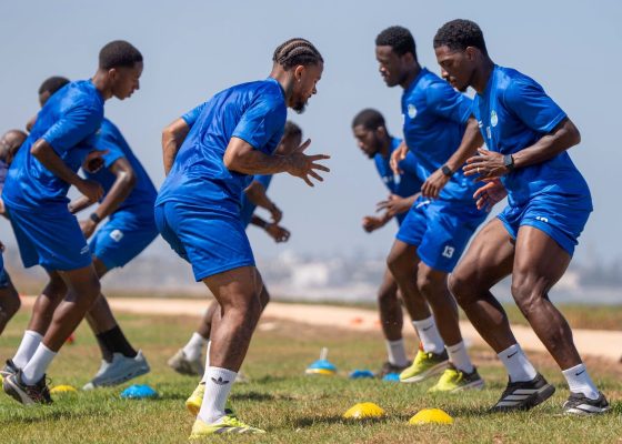 2027 AFCON (Q): Sierra Leone begin recovery ahead of Equatorial Guinea clash