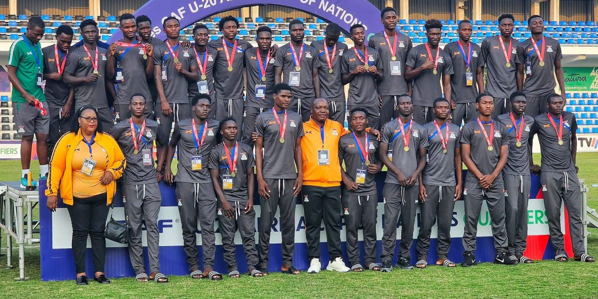 COSAFA U-20: Zambia settle for bronze after commanding win over Namibia