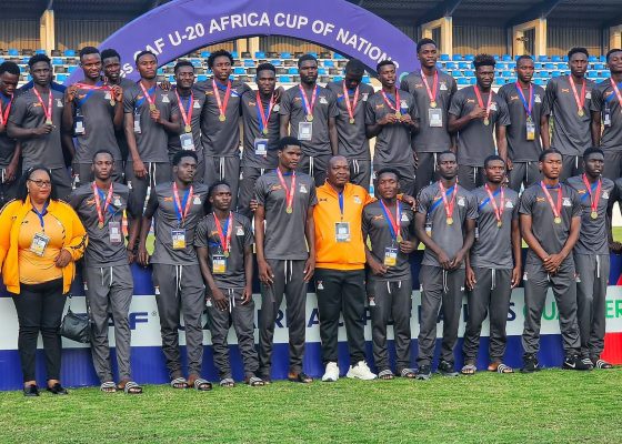 COSAFA U-20: Zambia settle for bronze after commanding win over Namibia