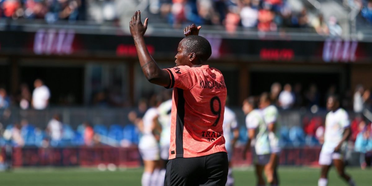 Zambia’s Kundananji scores third of the season but Bay FC fall to Orlando Pride
