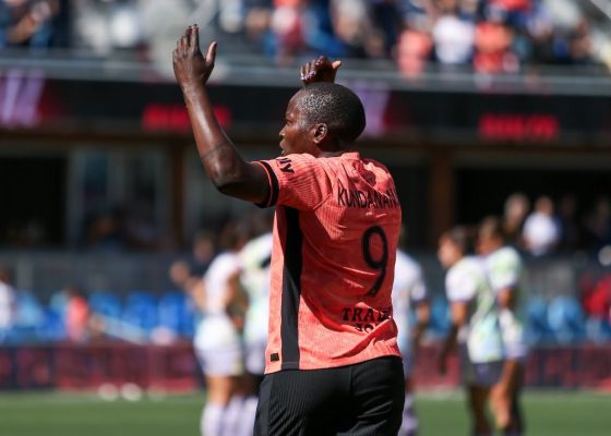 Zambia’s Kundananji scores third of the season but Bay FC fall to Orlando Pride