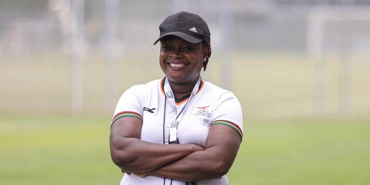 Zambia FA bolsters Copper Queens technical bench for Olympic qualifiers