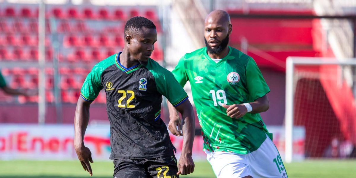 AFCON 2027 (Q): Madagascar and Tanzania share the points