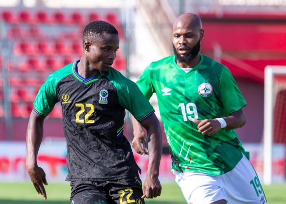 AFCON 2027 (Q): Madagascar and Tanzania share the points