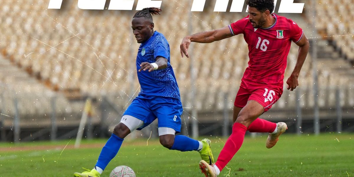‘This is painful moment’ – Sierra Leone FA President speaks after defeats to Zambia and Equatorial Guinea