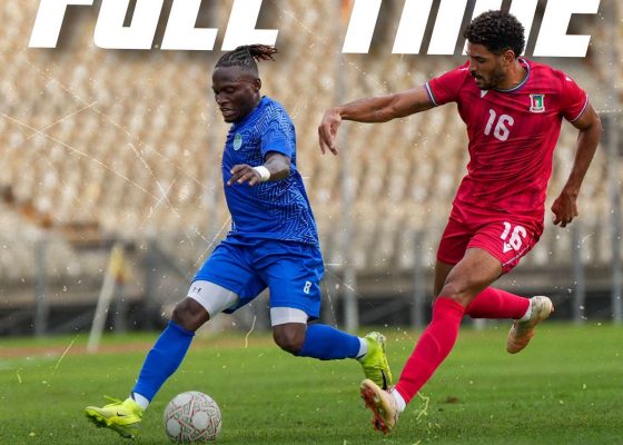 ‘This is painful moment’ – Sierra Leone FA President speaks after defeats to Zambia and Equatorial Guinea