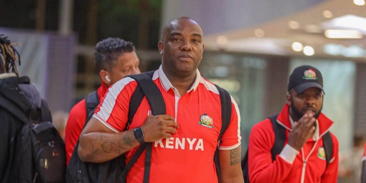 2027 AFCON (Q): Kenya departs for Conakry to face Guinea in matchday two