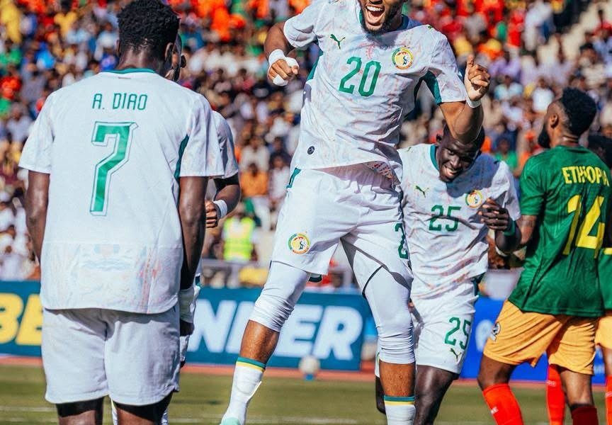 AFCON 2025 (Q): Morocco beat Lesotho to make it two wins out of two