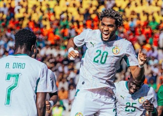 AFCON 2025 (Q): Morocco beat Lesotho to make it two wins out of two