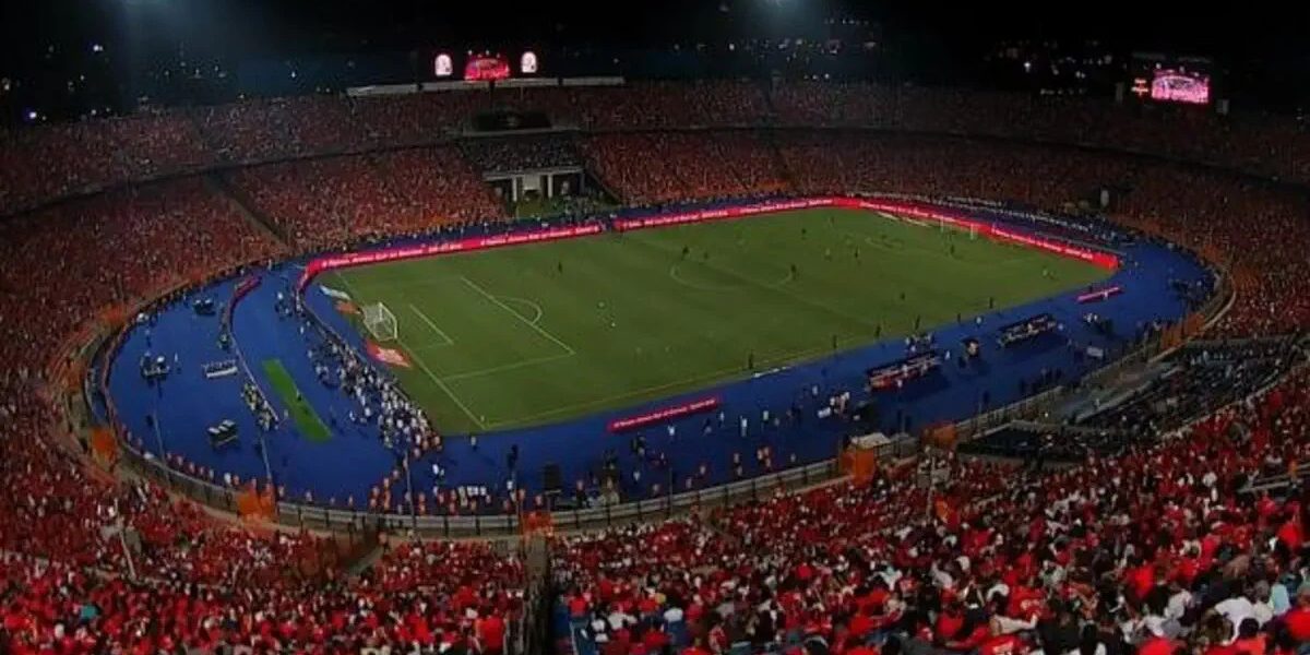 AFCON 2027: Egypt expect 40,000 fans against Angola