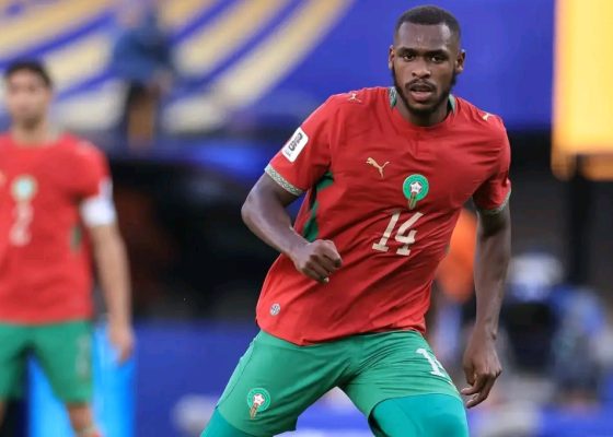 AFCON 2027: Issa Diop ready for his first away game in Africa