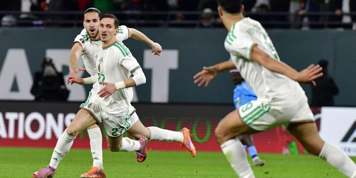 AFCON 2027 Qualifiers: Algeria fight back to draw with Burundi