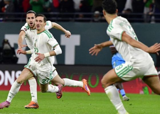 AFCON 2027 Qualifiers: Algeria fight back to draw with Burundi