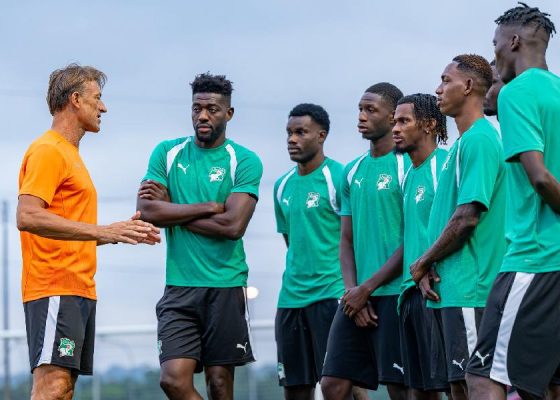 AFCON 2027 Qualifiers: Ivory Coast vs Ghana – Probable Lineups