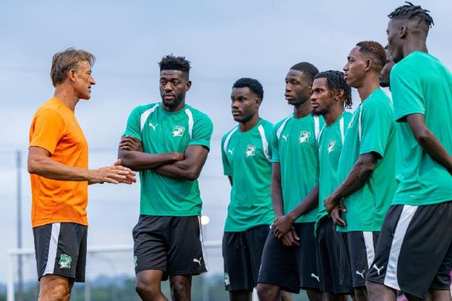 AFCON 2027 Qualifiers: Ivory Coast vs Ghana – Probable Lineups