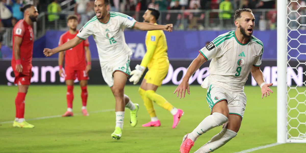 AFCON 2027 Qualifiers: Where to watch Algeria vs. Zambia?