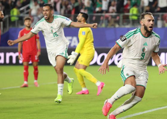 AFCON 2027 Qualifiers: Where to watch Algeria vs. Zambia?