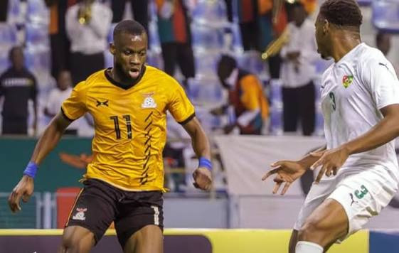 AFCON 2027 Qualifiers : Zambia defeat Togo in eventful clash